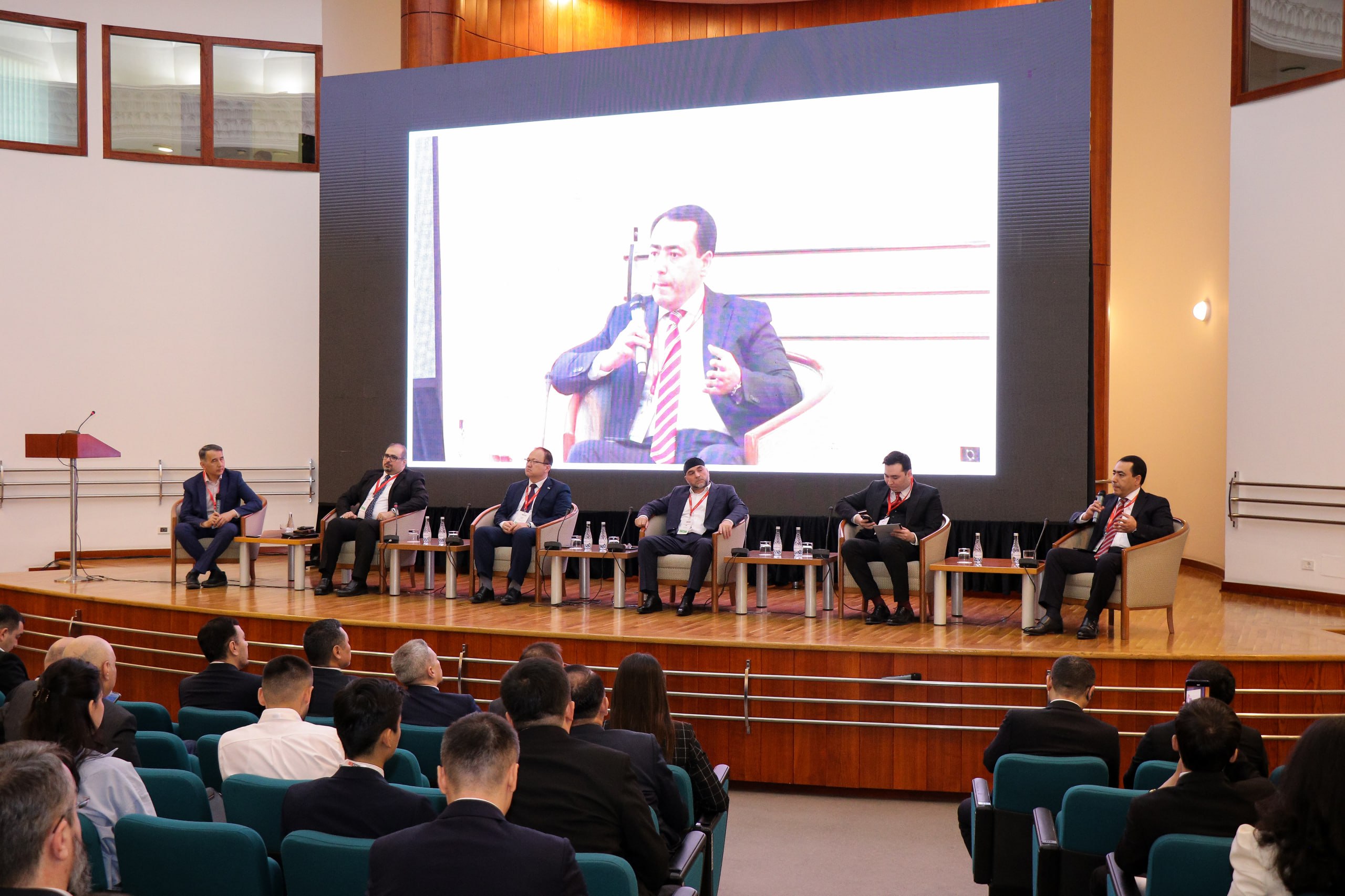 ИЛМА вакиллари IFN Uzbekistan Forum 2026 халқаро форумида иштирок этдилар