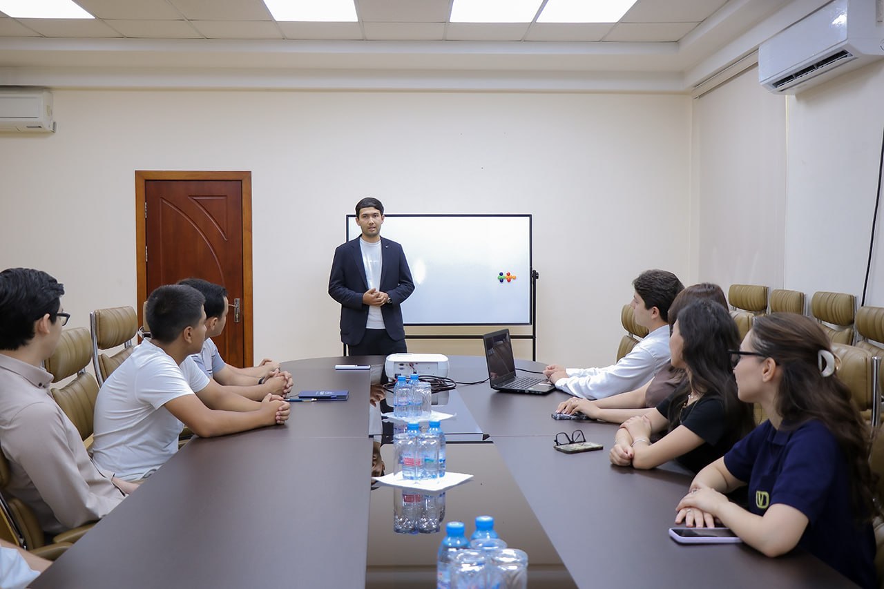 Yoshlarga kiberxavfsizlik va raqamli gigiyena ko‘nikmalari o‘rgatildi